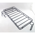 Metal Roof Rack with ladder for 1/10 Land Defender D110