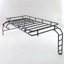 Metal Roof Rack with ladder for 1/10 Land Defender D110