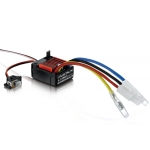 HobbyWing QuicRun 1/10 1/14 Waterproof Brushed 60A Electronic Speed Controller ESC #1060