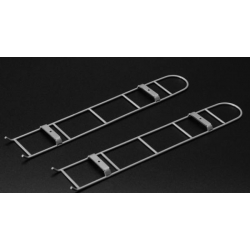 1/14  a pair metal Hino 700 construction ladder model  For Tamiya Scaleart Carson 