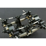 1/14 Rc parts for Tamiya double axles suspension w/ axles Combo SET*