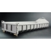 WTBcar 1/14 RC roll on / off tipper SET 's Tipper for Expert DIY option modify *