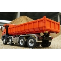 LESU 4-axle roll on off tipper MAN TGX XXL 1/14 8x8 master set 