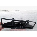 metal front bumper for 1/10 RC car D90 land rover 