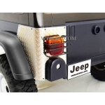 1/10 Rear Taillight Grill for Tamiya CC01Jeep  Wrangler