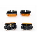 1/14 RC car option side signal light - 4pcs a set for hilux