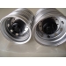 1/14 RC car option rear wheels X2 CNC parts for 1/ 14 tamiya track man scania