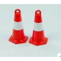 1/10 or 1/14 Pylons 4pcs a set for scania man control practise*