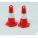 1/10 or 1/14 Pylons 4pcs a set for scania man control practise*