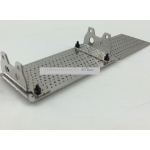 metal deck platform for 1/14 tamiya scania man actros benz   etc 