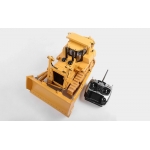 1/12 RC all metal made Hydraulic bulldozer with RC remote and Hydraulic system