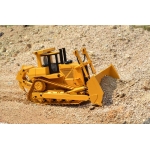 1/12 RC all metal made Hydraulic bulldozer with RC remote and Hydraulic system