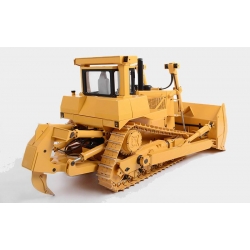 1/12 RC all metal made Hydraulic bulldozer with RC remote and Hydraulic system