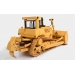 1/12 RC all metal made Hydraulic bulldozer with RC remote and Hydraulic system