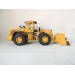1/14 RC Scale Earth Mover Hydraulic with RC remote Wheel Loader set 