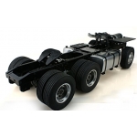 1/14 CNC ALL METAL CHASSIS TACTOR 6X4 MAN TGX ( Body not included )