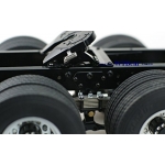 1/14 CNC ALL METAL CHASSIS TACTOR 6X4 MAN TGX ( Body not included )