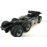 1/14 CNC ALL METAL CHASSIS TACTOR 6X4 Scania ( Body not included )*