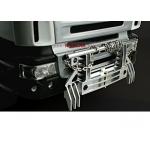 Metal Animal Guard bumper Tractor Truck for 1/14 tamiya scania 