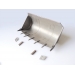 1/14 rc car Track loader Blade all steel metal made 3Kg weight 