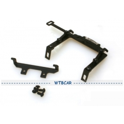 1/14 rc car truck tractor parts metal Head lock holder set or Tamiya scania ( wide ver )