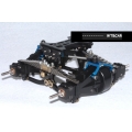 1/14 Rc parts for Tamiya Scania / Man truck double axles suspension 1/14 Rc parts for Tamiya Scania / Man truck double axles suspension