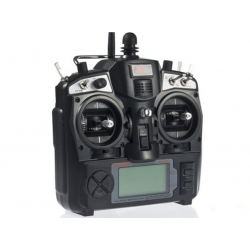 New FlySky 2.4G 9CH TH9B TX Transmitter + RX Receiver Radio Control SET