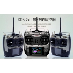 RadioLink AT-9 2.4G 9CH RC Transmitter w/ + R9D S  9CH Receiver