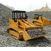1/14 RC Scale Hydraulic CRAWLER LOADER Track Loader car project DIY
