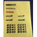 1/14 decal sticker for Hino 700 #2 