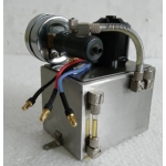 1/14 rc car METAL parts hydraulic Gear Pump combo set 
