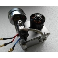 1/14 rc car METAL parts hydraulic Gear Pump combo set 