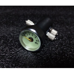 1/14 WTBcar mini hydraulic pressure valve control use  with pressure meter*