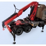 High quality Metal Truck Mounted Hydraulic Crane palfinger SET 