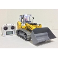 1/12  RC Scale Hydraulic Track loader LR634 636 car project RTR 