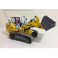 1/12  RC Scale Hydraulic Track loader LR634 636 car project KIT