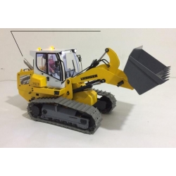 1/12  RC Scale Hydraulic Track loader LR634 636 car project KIT