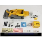 1/12  RC Scale Hydraulic Track loader LR634 636 car project KIT