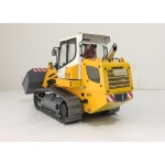 1/12  RC Scale Hydraulic Track loader LR634 636 car project KIT