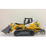 1/12  RC Scale Hydraulic Track loader LR634 636 car project RTR 