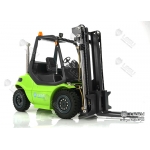 hydraulic 1/14 metal Forklift Car with hydraulic system + ESC + sound light units SET