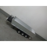 Dump Truck 3-Axle semi Trailer for 1/14 scania man benz actros etc *