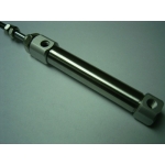 1/14 rc car hydraulic use cylinder 10mm X 125mm ( up to 175mm )*