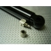 1/14 rc car METAL parts hydraulic cylinder for tamiya truck 80mm travel