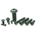  M3 screw 3 x 10mm - 20pcs a set ***