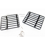 1/10 Metal light Guard V2  parts for Tamiya truck  rc car D90 land rover*