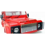 1/10 Metal light Guard V2  parts for Tamiya truck  rc car D90 land rover*