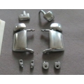 steel metal polished version side Mirror set for tamiya 1/14 scania steel metal polished version side Mirror set for tamiya 1/14 scania