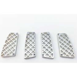 1/14 1/10 Metal step Guard parts for Tamiya truck Scania R620 R470