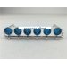 RC Model round top lighting bar Set for 1/14 TAMIYA MAN TGX TGA etc  Tractor Trucks